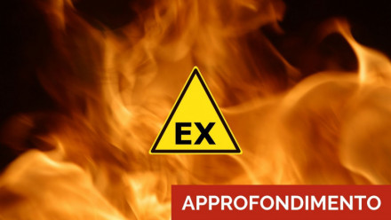 QUALIFICA DEI LAVORATORI ADDETTI ALLE VERIFICHE E MANUTENZIONE SUGLI IMPIANTI ELETTRICI IN LUOGHI CON PERICOLO DI ESPLOSIONE (ATEX)