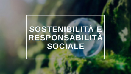 SCOPRI TUTTI I CORSI SUL TEMA DELLA SOSTENIBILITÀ E RESPONSABILITÀ SOCIALE