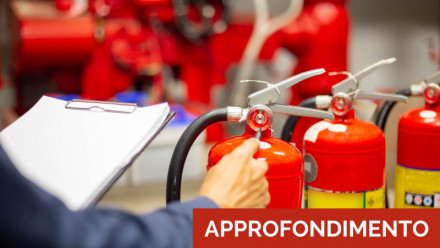 LA VALUTAZIONE DEL RISCHIO INCENDIO: COS’É E COME VA ELABORATA?
