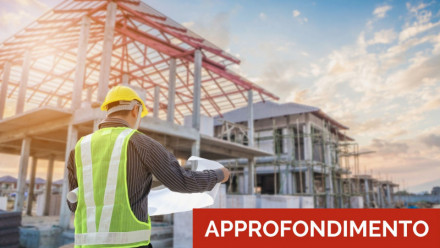 LEGGI L'APPROFONDIMENTO TECNICO DEDICATO ALLA SICUREZZA NEI CANTERI EDILI