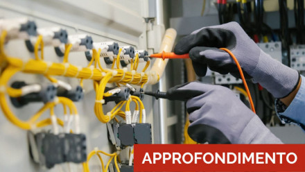 RISCHIO ELETTRICO: COME VALUTARLO E QUALI MISURE DI SICUREZZA ADOTTARE? leggi l'approfondimento!