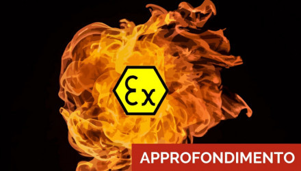 APPROFONDIMENTO: QUALIFICA ADDETTI VERIFICHE E MANUTENZIONE IMPIANTI ELETTRICI IN LUOGHI CON PERICOLO DI ESPLOSIONE