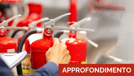 LA VALUTAZIONE DEL RISCHIO INCENDIO: COS’È E COME VA ELABORATA?