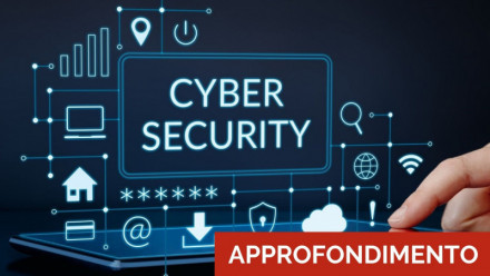 CYBERSECURITY: COSA SIGNIFICA E COME AGIRE. LEGGI L'APPROFONDIMENTO!