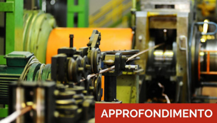 LEGGI L'APPROFONDIMENTO SULLA DIRETTIVA MACCHINE E LA SICUREZZA DEI MACCHINARI
