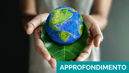 RESPONSABILITÀ SOCIALE D'IMPRESA E SOSTENIBILITÀ. LEGGI L'APPROFONDIMENTO