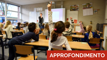 SICUREZZA NELLE SCUOLE: COSA PREVEDE LA LEGGE? LEGGI L'APPROFONDIMENTO!
