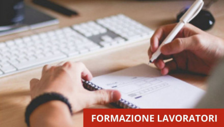 FORMAZIONE SPECIFICA RISCHIO BASSO LAVORATORI: VEDI TUTTI I CORSI E-LEARNING PER SETTORI E ATTIVITA' SPECIFICI