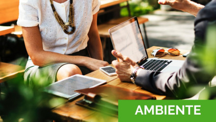CORSO AMBIENTE: LA LEGISLAZIONE AMBIENTALE - 8 ORE