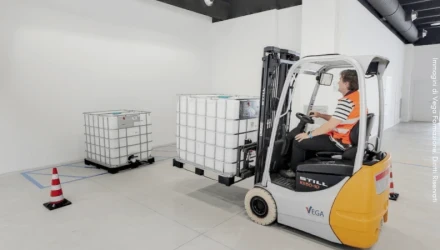 CORSO AGGIORNAMENTO ADDETTI CONDUZIONE CARRELLI ELEVATORI INDUSTRIALI SEMOVENTI (NUOVO ACCORDO STATO REGIONI 2025)