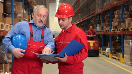 CORSO RAPPRESENTANTI DEI LAVORATORI PER LA SICUREZZA (RLS) - 32 ore