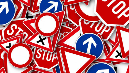 CORSO PER LAVORATORI ADDETTI ALLA PIANIFICAZIONE, CONTROLLO E APPOSIZIONE SEGNALETICA STRADALE