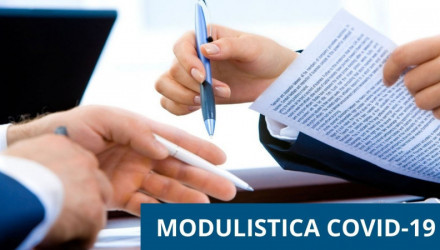 SCARICA GRATIS LA MODULISTICA RELATIVA ALL'EMERGENZA COVID-19