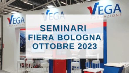 VIENI A TROVARCI ALLA 23° EDIZIONE DELLA FIERA “AMBIENTE LAVORO” DI BOLOGNA. SCOPRI TUTTI I SEMINARI IN PROGRAMMA