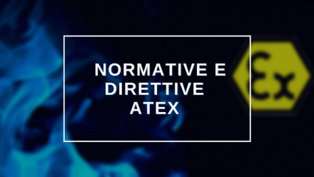 SCOPRI TUTTI I CORSI DI FORMAZIONE SULLE NORMATIVE E DIRETTIVE ATEX