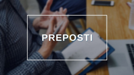 SCOPRI TUTTI I CORSI PER PREPOSTI IN AULA E VIDEOCONFERENZA
