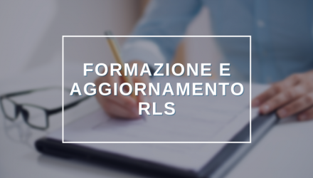 RAPPRESENTANTE DEI LAVORATORI PER LA SICUREZZA: SCOPRI TUTTI I CORSI