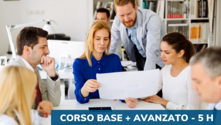 CORSO E-LEARNING SICUREZZA SUL LAVORO COME PROGETTARE UNA FORMAZIONE EFFICACE - AVANZATO
