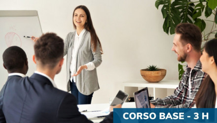 CORSO E-LEARNING SICUREZZA SUL LAVORO: COME PROGETTARE UNA FORMAZIONE EFFICACE - BASE