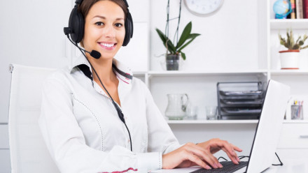 CORSO E-LEARNING DI FORMAZIONE SULLA SICUREZZA PER LAVORATORI DI ATTIVITÀ DEI CALL CENTER – RISCHIO BASSO