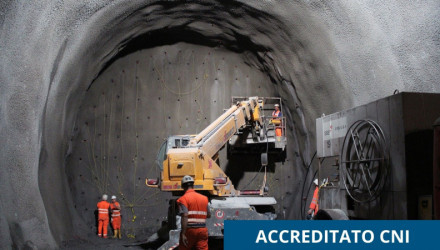 CORSO E-LEARNING SPAZI CONFINATI: COME CLASSIFICARLI E VALUTARNE I RISCHI - ACCREDITATO CNI
