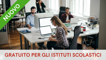 CORSO E-LEARNING SICUREZZA PER STUDENTESSE E STUDENTI IN ALTERNANZA SCUOLA LAVORO – PARTE SPECIFICA RISCHIO BASSO – ATTIVITÀ DI UFFICIO