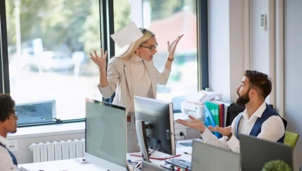 CORSO E-LEARNING MOBBING, STALKING, MOLESTIE E VIOLENZE SUL LUOGO DI LAVORO: COME VALUTARLI E PREVENIRLI
