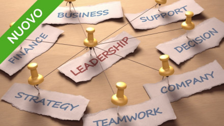 CORSO SAFETY LEADERSHIP: COME GUIDARE UN GRUPPO VERSO LA SICUREZZA