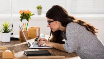 CORSO VALUTAZIONE DEL RISCHIO DA POSTURE STATICHE DI LAVORO E INCONGRUE UNI ISO 11226 in videoconferenza