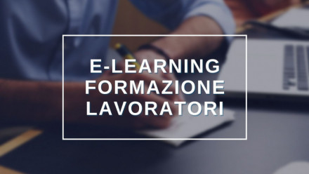 FORMAZIONE SPECIFICA RISCHIO BASSO LAVORATORI: VEDI TUTTI I CORSI E-LEARNING PER SETTORI E ATTIVITA' SPECIFICI