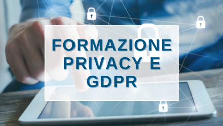 SCOPRI TUTTI I CORSI SULLA PRIVACY E GDPR