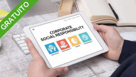 SEMINARIO E-LEARNING GRATUITO SOSTENIBILITÀ E RESPONSABILITÀ SOCIALE DELLE IMPRESE: QUALE PERCORSO INTRAPRENDERE?