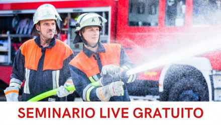 29.09.2022 NUOVO SEMINARIO NUOVO D.M. 2/9/21: COME FORMARE E AGGIORNARE GLI ADDETTI ANTINCENDIO DA OTTOBRE 2022?