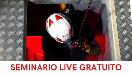 10.11.2021 - SEMINARIO GRATUITO RAPPRESENTANTE DATORE DI LAVORO NEGLI SPAZI CONFINATI: QUALE FORMAZIONE?
