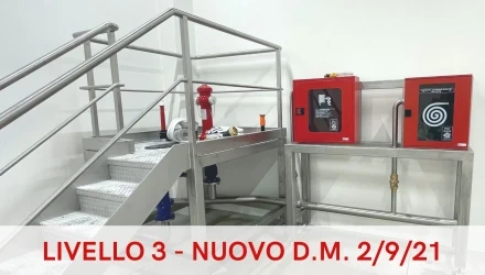 SCOPRI I CORSI DI AGGIORNAMENTO ANTINCENDIO SECONDO IL D.M. 2/9/21