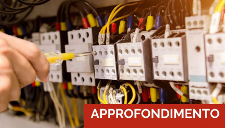 ISTRUZIONI PER LA FORMAZIONE SULLA SICUREZZA ELETTRICA DEL PERSONALE COINVOLTO NEI LAVORI ELETTRICI
