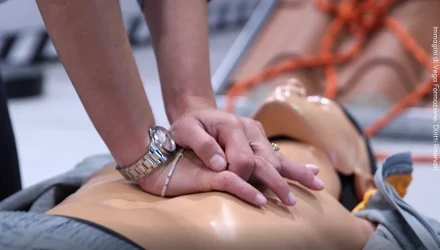 Iscriviti ai corsi di Primo Soccorso per le squadre di emergenza