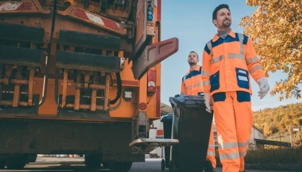 CORSO SICUREZZA DEI LAVORATORI DEL SETTORE RACCOLTA E SMALTIMENTO RIFIUTI