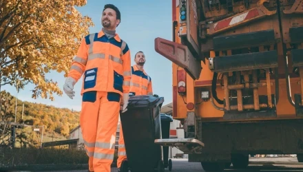 CORSO SICUREZZA DEI LAVORATORI DEL SETTORE RACCOLTA E SMALTIMENTO RIFIUTI