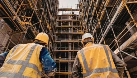 CORSO LAVORATORI DEL SETTORE ATECO COSTRUZIONI, INSTALLAZIONE DI IMPIANTI (RISCHIO ALTO) - ACCORDO STATO REGIONI 2025
