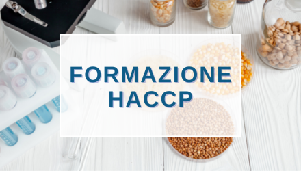 SCOPRI L'AREA FORMATIVA SULLA SICUREZZA ALIMENTARE E HACCP