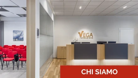 Scopri di pi su Vega Formazione 