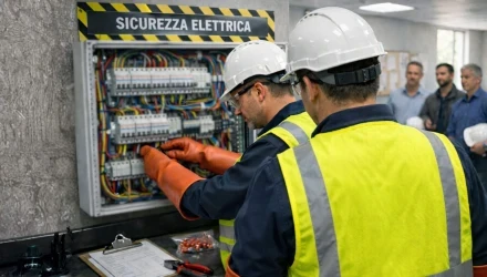 CORSO INTEGRATIVO PRATICO CEI 11-27 2025: ADDESTRAMENTO OPERATIVO, SIMULAZIONI ED ESERCITAZIONI SULLE PROCEDURE DI SICUREZZA PER PES, PAV, PEI (4 ORE)