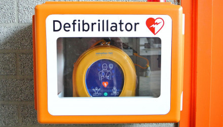 CORSO BLS-D PER AUTORIZZAZIONE ALL'USO DEL DEFIBRILLATORE SEMIAUTOMATICO ESTERNO (DAE)