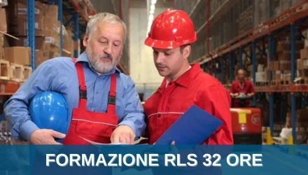 Formazione per diventare RLS in videoconferenza