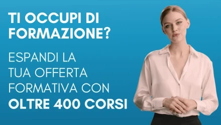 Scopri come diventare Ambassador di Vega Formazione! 