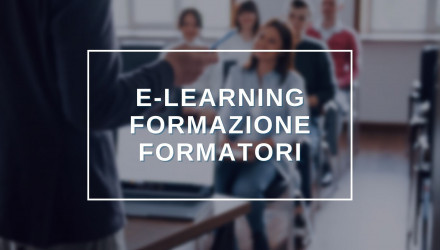 SCOPRI TUTTI I CORSI PER FORMATORI SULLA SICUREZZA IN MODALITA' E-LEARNING 