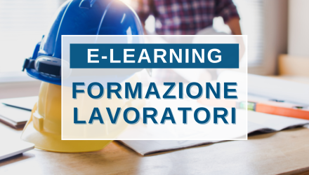 SCOPRI TUTTI I CORSI<BR> DI FORMAZIONE PER LAVORATORI IN <BR> MODALIT E-LEARNING 