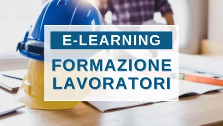 SCOPRI TUTTI I CORSI DI FORMAZIONE PER LAVORATORI IN MODALIT� E-LEARNING
