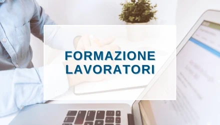 SCOPRI TUTTI I CORSI DI FORMAZIONE SULLA SICUREZZA DEI LAVORATORI